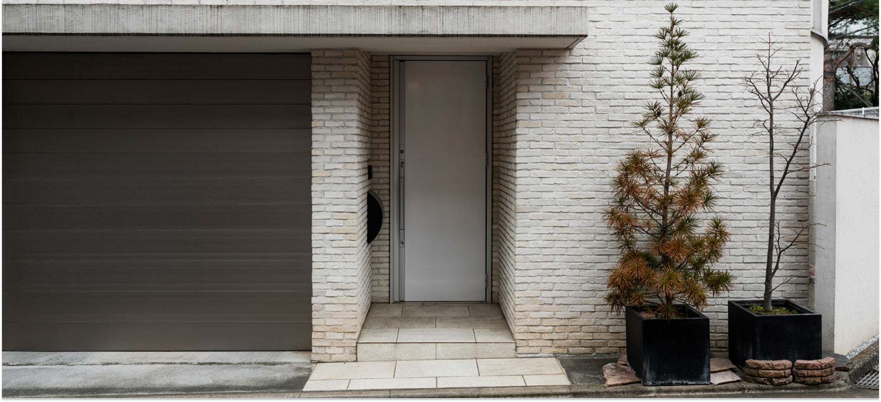 External Wall Waterproofing